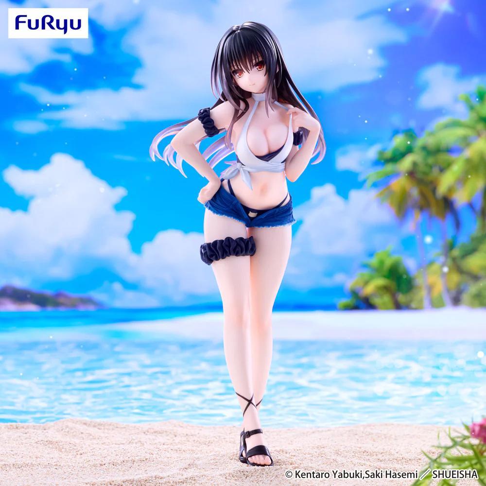 Try It Trio ToLoveRu Darkness - Yui Kotegawa