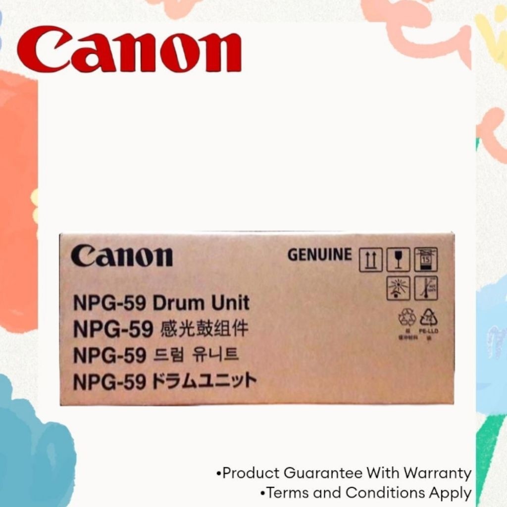 Drum UNIT Canon NPG 59 Original