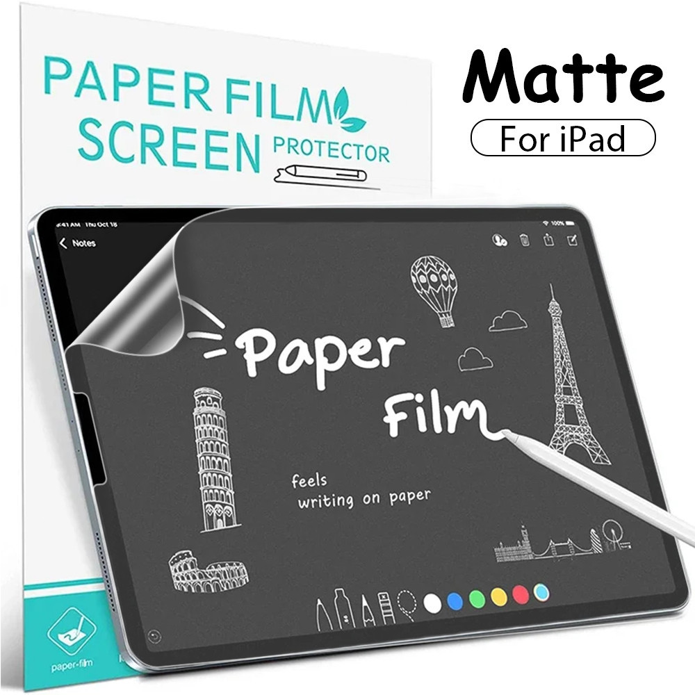 Paper Film Protector For Huawei MatePad 12X Air 12 Inch Pro 12.2 SE 11 11.5 S Pro 13.2 Inch Air 11.5