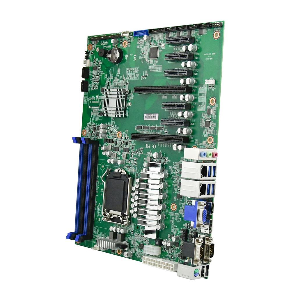 ATX Motherboard EAMB1503 11th Gen Core I3I5I7I9 CPU LGA1200 Socket 4*DDR4+128GB Memory Server Indust