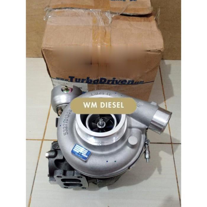 Turbocharger C6.6 330D2 323D D5R Turbo 315-9810 2674A256 SCHWITZER