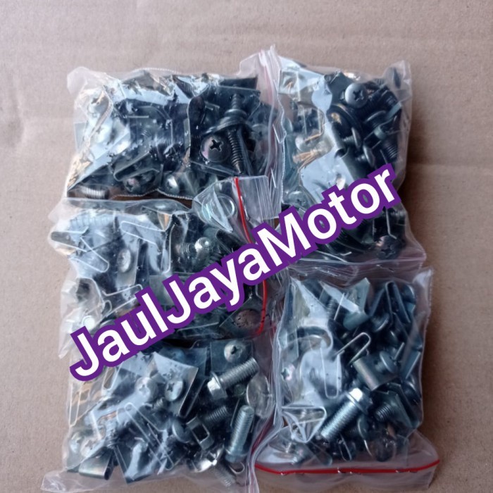 Baut Scrup Full Set Body Mio Z - Mio M3 - Mio 125