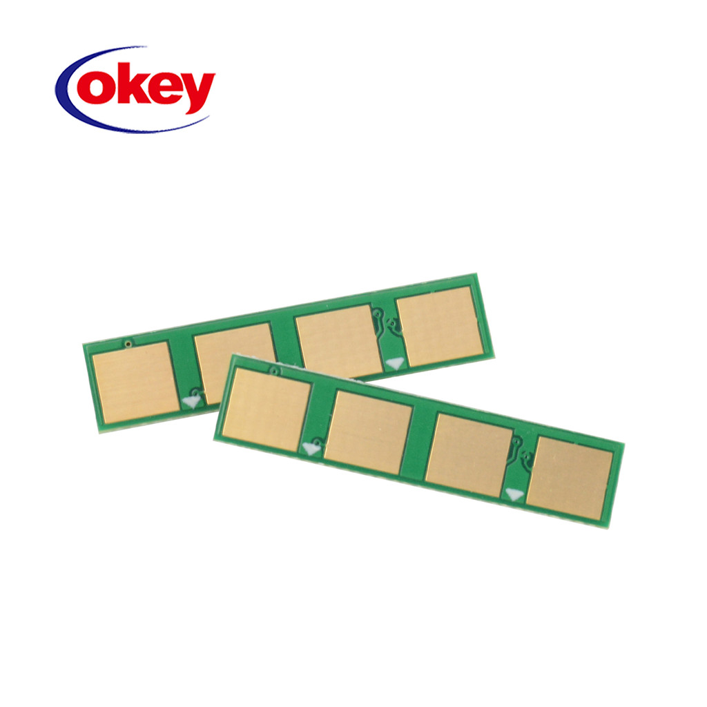 4pcs CLT-K407S CLT-407s Toner Chip For Samsung CLP 320 325 CLP320 CLP325 CLX 3180 3185 CLX3185 CLX31