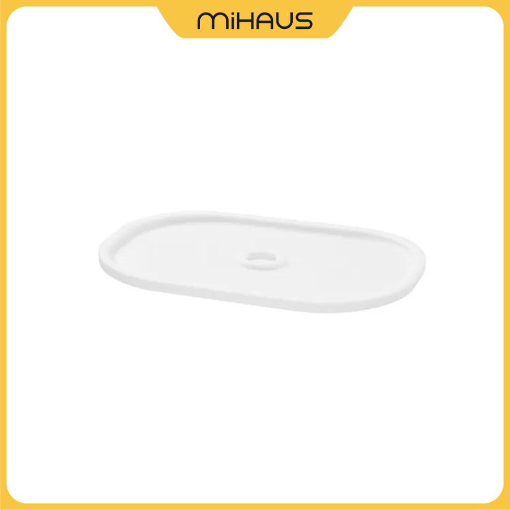 MUST HAVE IKEA MIHAUS IKEA TROFAST Penutup, putih, 20x28 cm