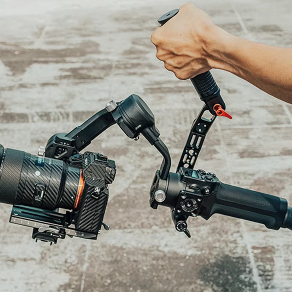 Adjustable Sling Handle Grip Compatible with DJI Ronin RS5RS4RS4 PROR3RS3 ProRS3 MiniRonin S2Ronin S