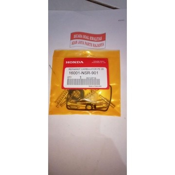 Promo Murah REPAIRKIT CARBURATOR PE 28  ORI THAILAND Terlaris