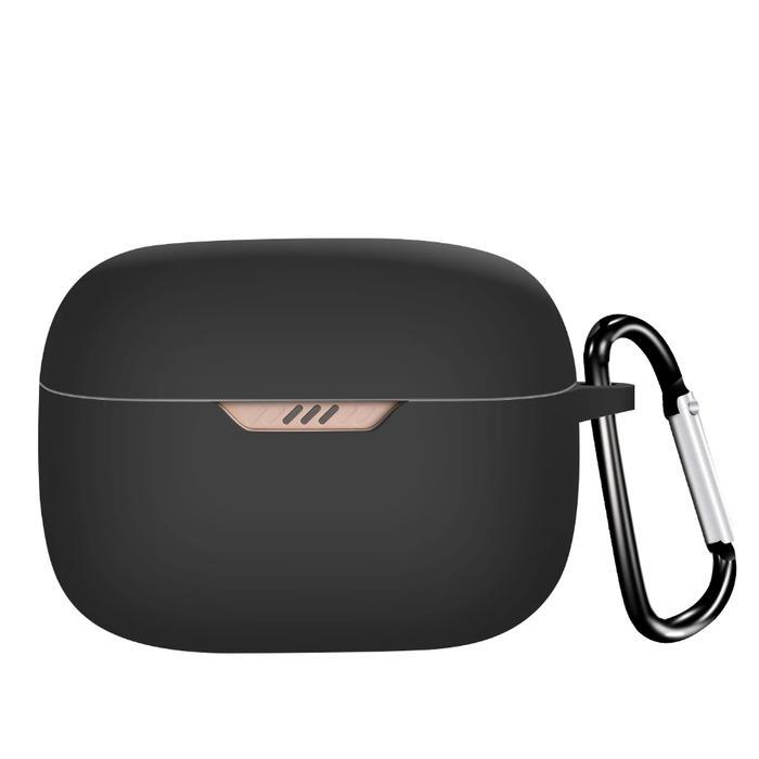 BUMPER TPU CASE FOR JBL TUNE 230NC T230NC 230 NC CASING SOFT COVER SILICON - BLACK
