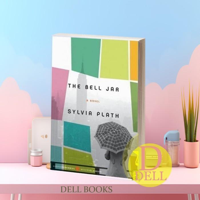 Buku The Bell Jar Sylvia Plath