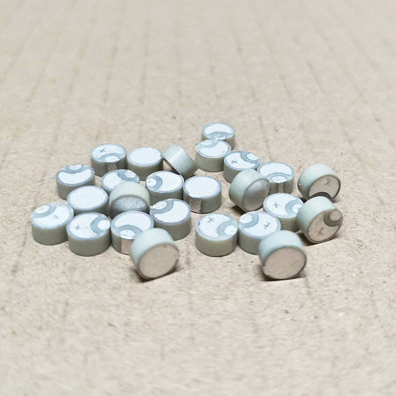 Manufacturers PZT Piezoelectric Ceramic sc 5*25mm Electrical Ceramics
