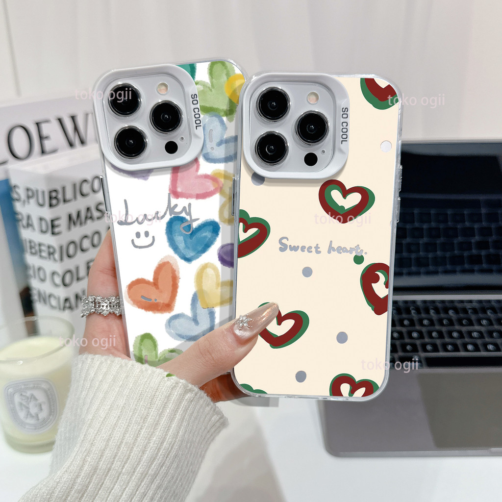 Lucu Kartun Casing HP Untuk Redmi 12 12C NOTE 13 PRO NOTE12 NOTE9 NOTE13 5G NOTE 8 8 PRO 9 9S 10 5G 
