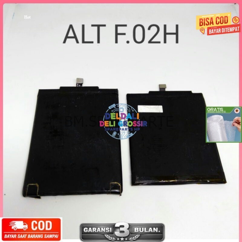 GROSIR BATRE BATRAI BATERAI ALTERNATIF FUJITSU ARROWS F02H F02G