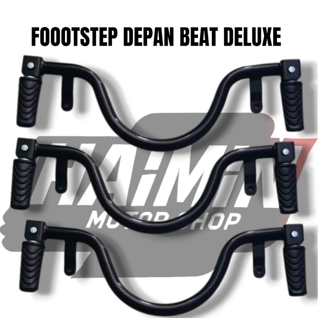 Footstep Depan Beat Deluxe Pijakan Kaki Depan Beat Deluxe