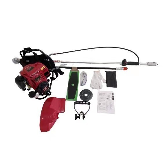 Mesin Potong Rumput Honda Itachi 4 Tak fullset BGX435 MESIN POTONG RUMPUT 4tak