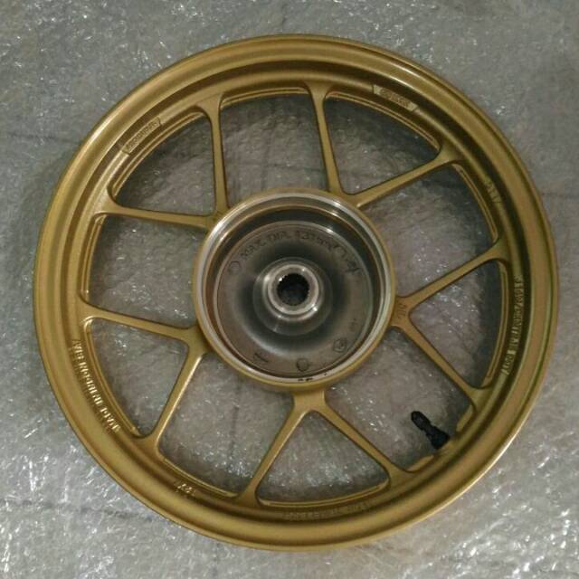 Velg belakang Vario 150 esp Gold
