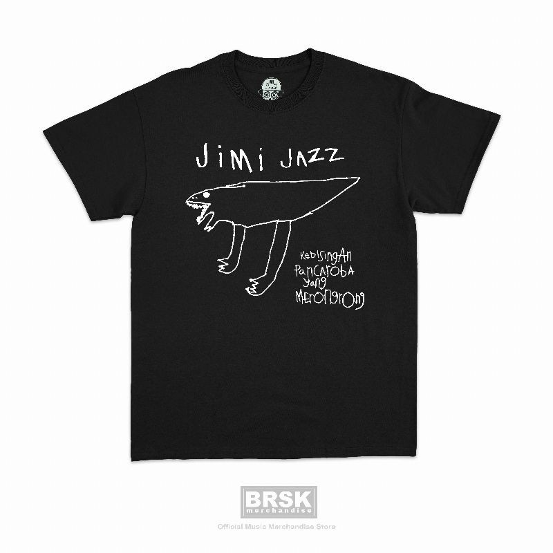 (COD) Jimi Jazz - Kebisingan Pancaroba