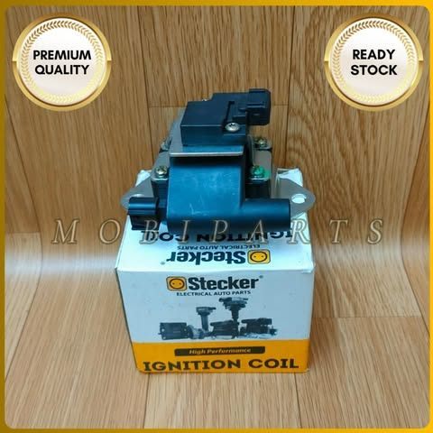 Ignition coil koil Mitsubishi Kuda Grandia STECKER