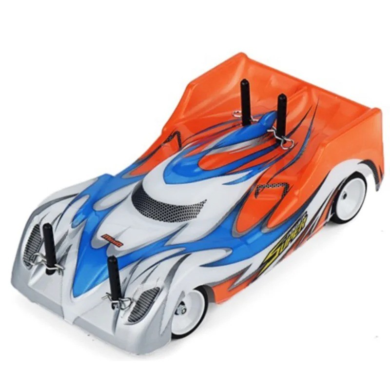FATJAY MINI-Q2 MR02 MR03 1/28 RTR brushed on-road RWD Rear drive Racing RC Car