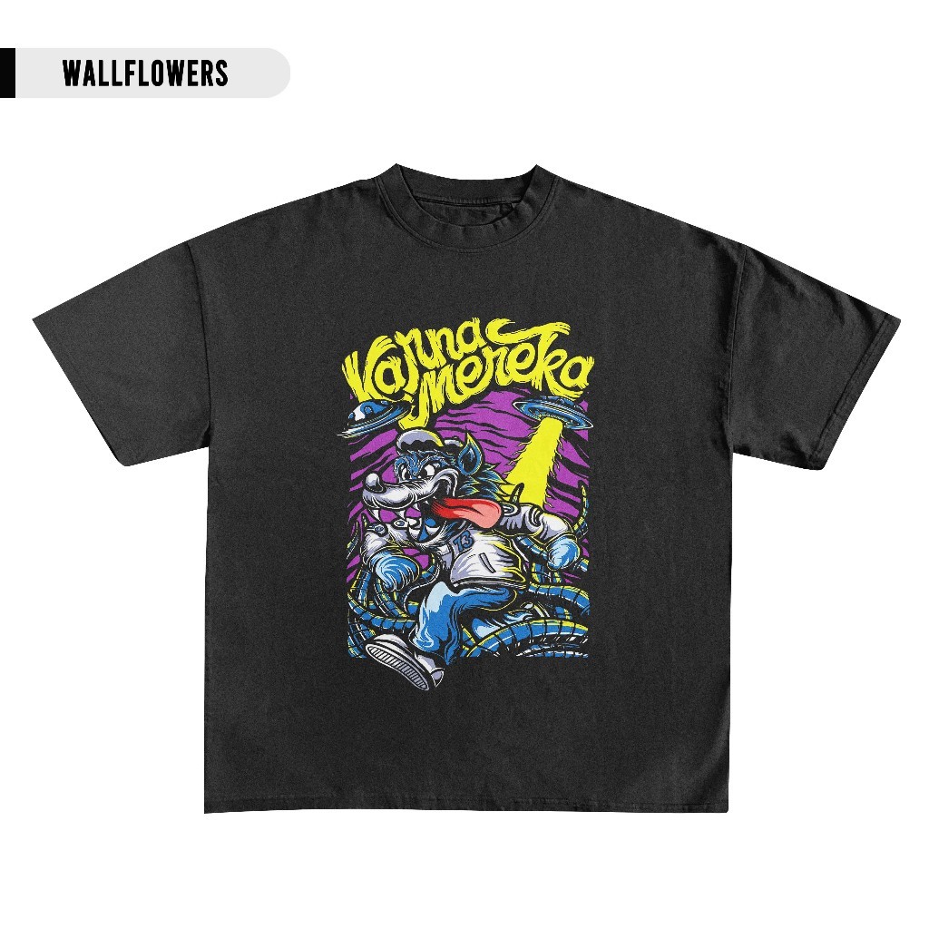 KARNA MEREKA TSHIRT HITAM / KAOS BAND KARNA MEREKA / KAOS DISTRO COWOK