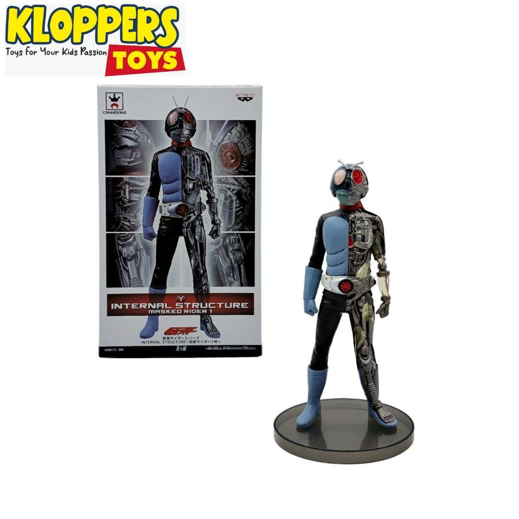 Masked Rider 1 Internal Structure Kamen Rider Statue Figure