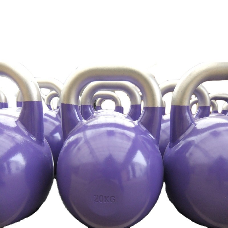 Hot Sale Kettlebell Set Kettlebell 20kg Adjustable Competition Kettlebell