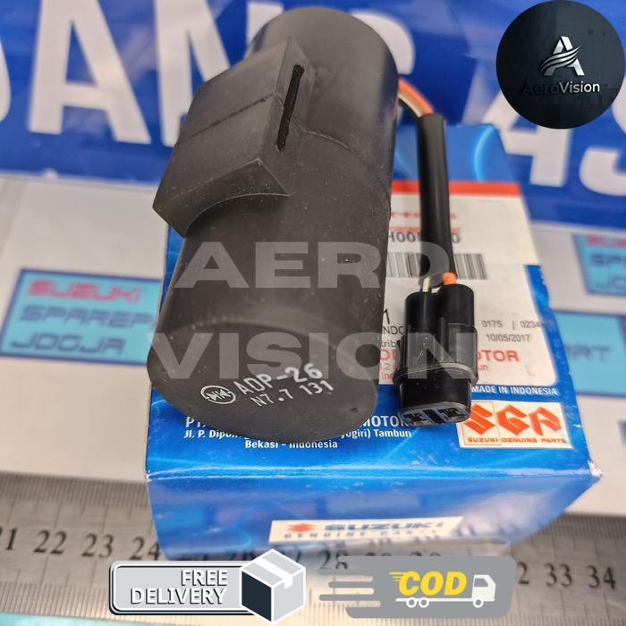 AEROVISION - 33640B13H00N000 Condenser / Capacitor Bank Suzuki Skywave 125 Ori