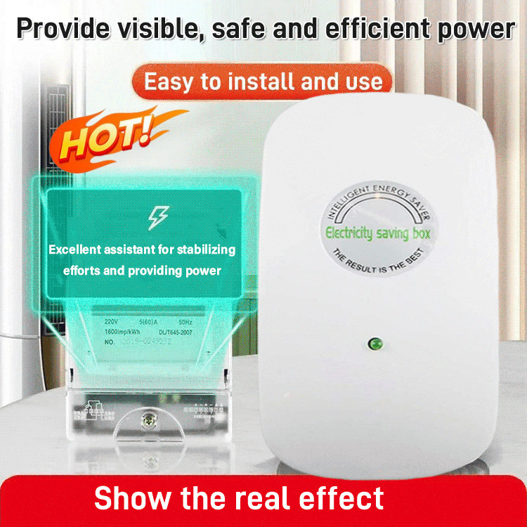 Hemat Listrik 90% HFH Stabilizer Tegangan/Penghemat Listrik Rumah/Alat Hemat Biaya Listrik/Alat Peng