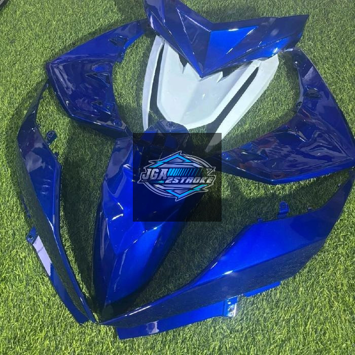 COVER BODY HALUS YAMAHA MIO M3 MIO Z FULLSET BODI SET MIO Z 125 MIO M3 STYLE MODEL THAILAND WARNA PU