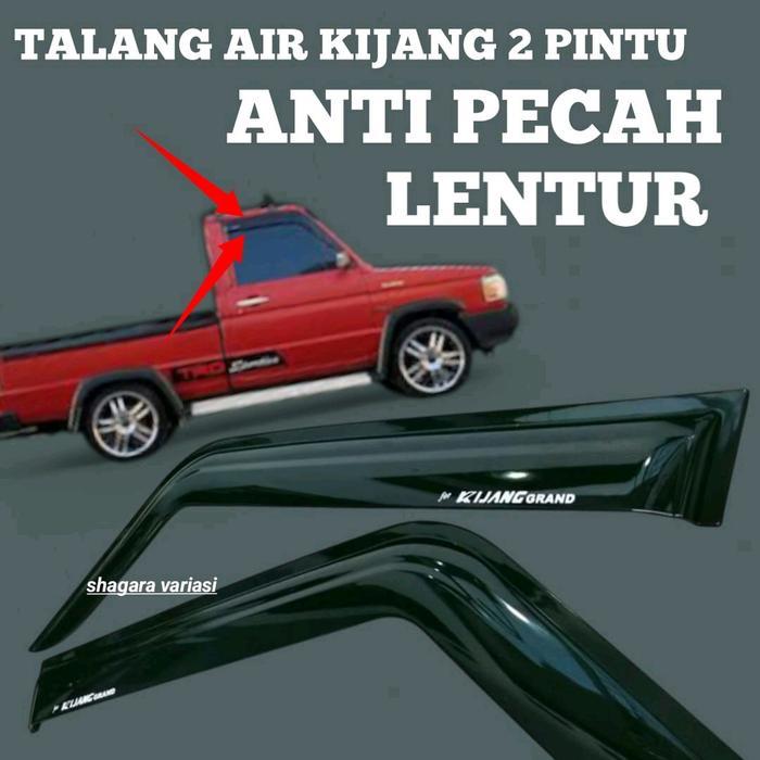 PROMO  TALANG AIR HUJAN KIJANG SUPER ATAU GRAND / TALANG AIR KIJANG PICK UP / TALANG AIR KIJANG GRAN