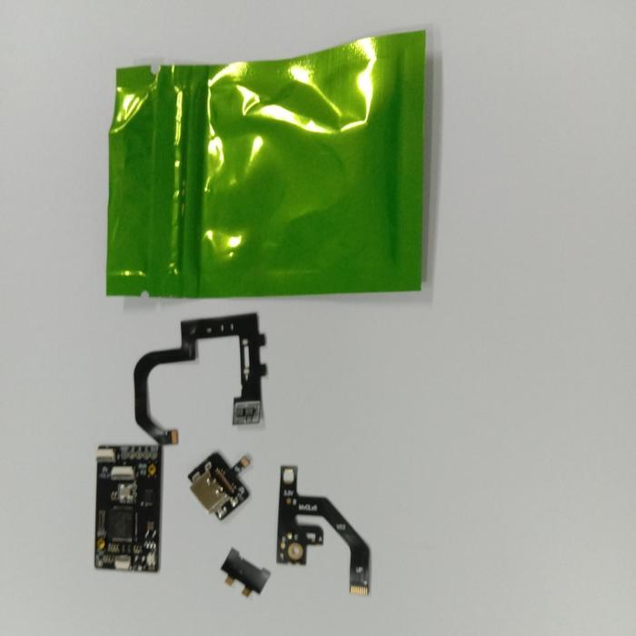 PROMO Jasa Pasang ic CFW Chip Pico fly ic Nintendo Switch V1 V2 Lite Oled - Chip+Pasang