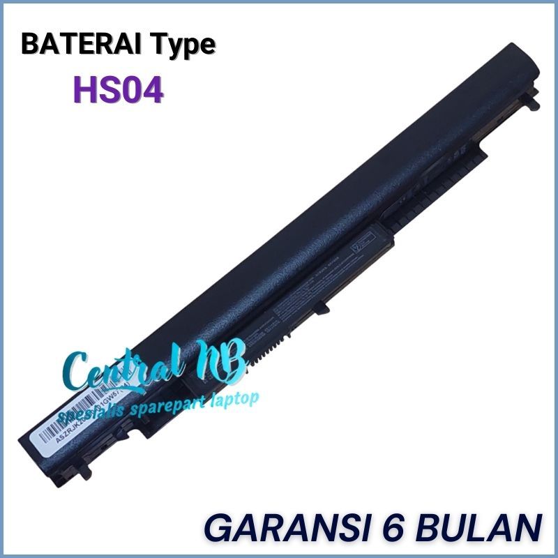 Baterai HP 14-am503TU 14-am505TU 14-am506TU 14-am514TU 14-am517TU -CNB