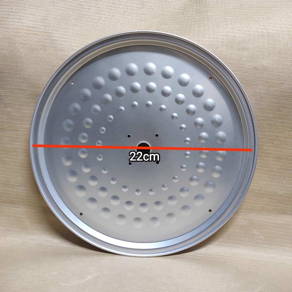PIRINGAN PLATE TUTUP ATAS MAGIC COM YONG MA SMC7073 SMC 7073 YONGMA 2L 2Liter RICE COOKER ORIGINAL