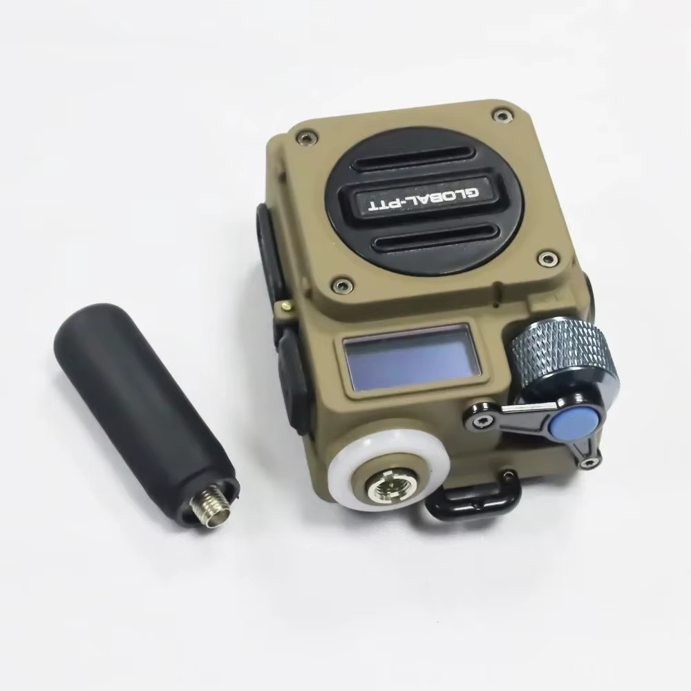 G6 Walkie Talkie UHF Handheld Transceiver 5000KM 10W Wearable Two-Way Rao 400-470Mhz for Nokia Hamge