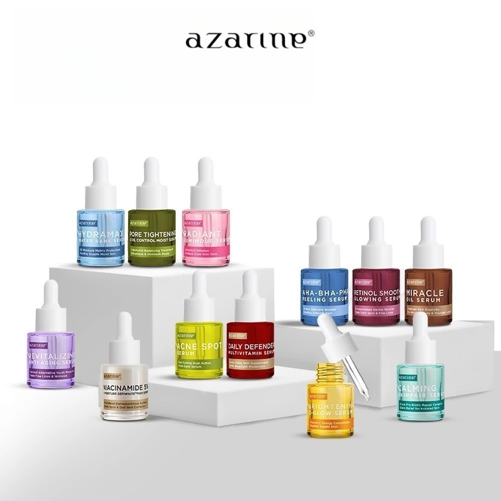 AZARINE Superhero SERUM MARVEL Edition SERIES 20ml | YN COSMETIC