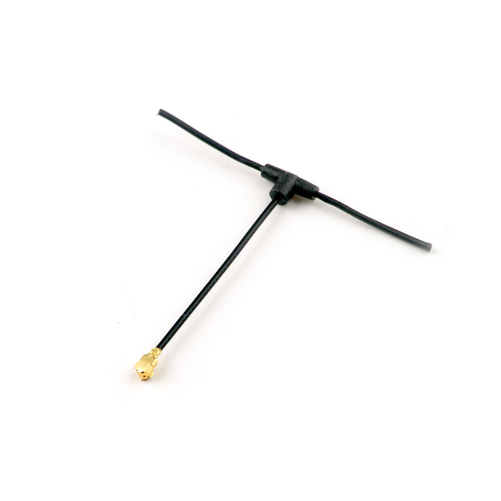 Happymodel 40MM/90MM 2.4G T Omnirectional FPV Antenna For RC FPV ELRS EP1 EP2 Receiver RX TBS Tracer