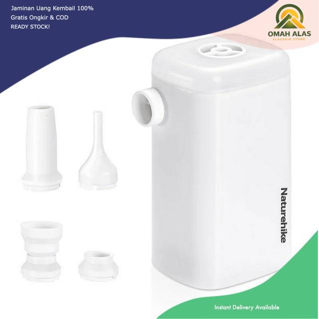 POMPA MATRAS 3 IN 1 NATUREHIKE NH18Q001-A