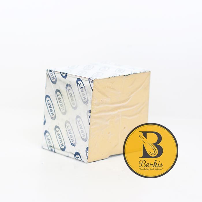 Kraft Keju Cheddar 500 Gr [Repack] ; Kraft Cheddar Cheese
