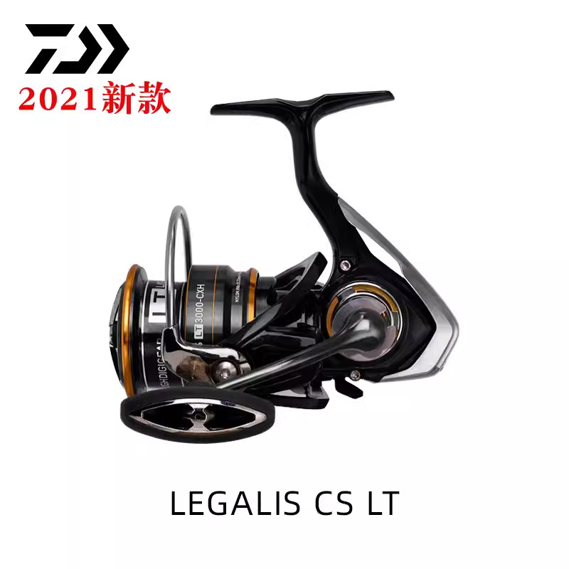 Daiwa 23-gigawatt LEGALIS CS LT spinning wheel to a pear road yaytou bevel mouth spool reel