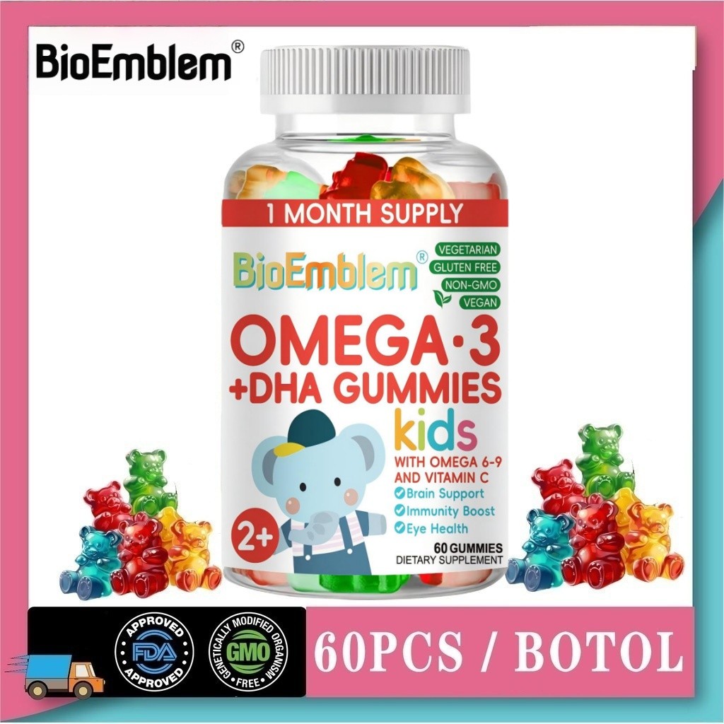 Gummy Vitamin untuk Anak Dukung Pertumbuhan, Imunitas, dan Kesehatan Tulang