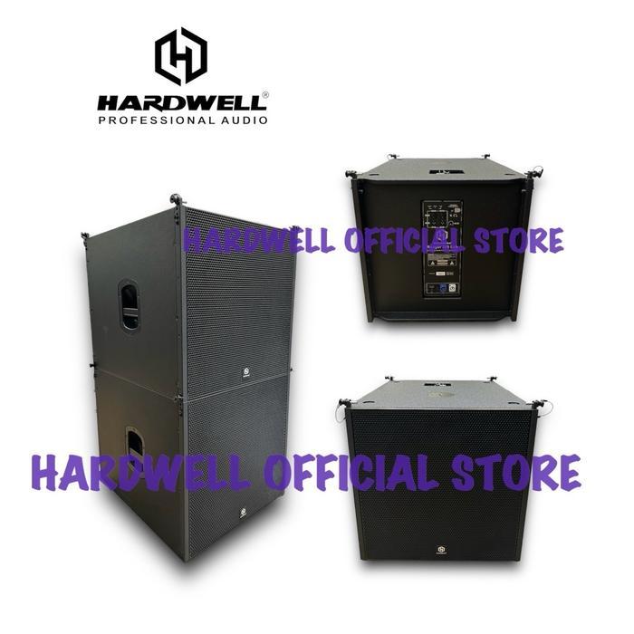 Subwoofer Aktif 18 Inch Hardwell Ranger 208 Sub Original
