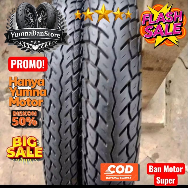 ban seken ring 18 untuk motor RX-king merek random dan ukuran bervariasi sesuai keinginan pelanggan