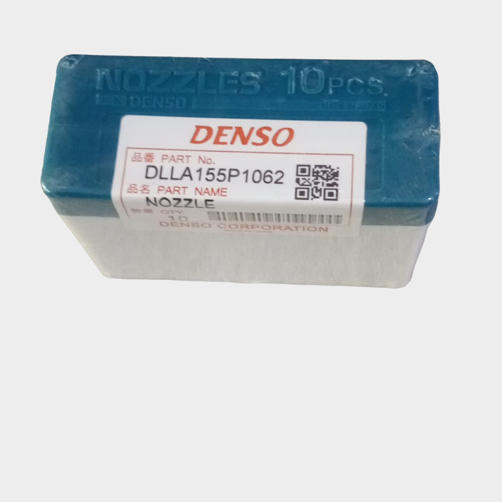 Common Rail Nozzle Injector Toyota Hilux 3000cc 3.0 DLLA155P1062 Nozle Kepala Nosel Injektor 093400-