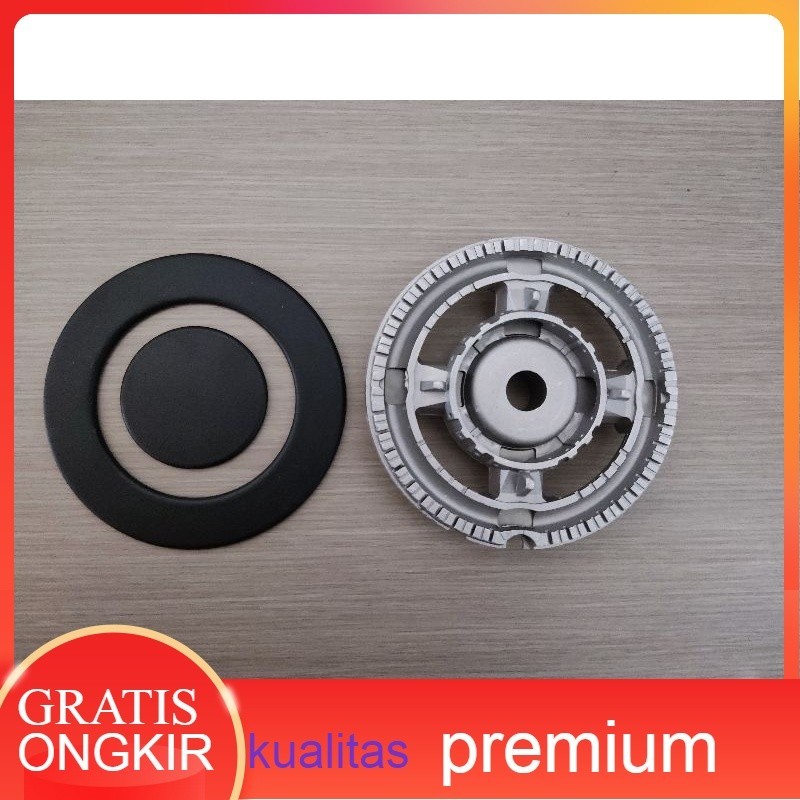 Burner Kompor Tanam Diamante