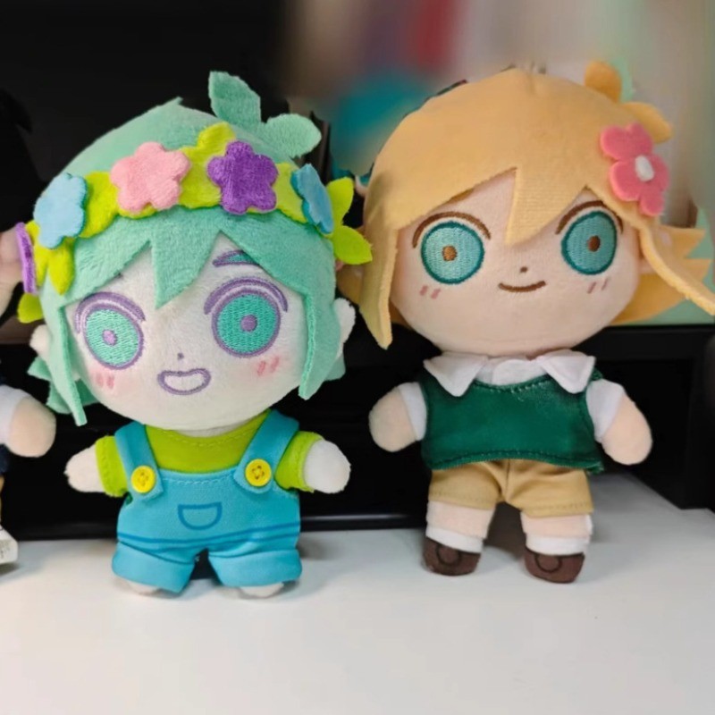 16CM Omori Plushie Cowboy Bebop Plush Toy Cartoon Dolls Stuffed Soft Toy ristmas Birthday Gift for i