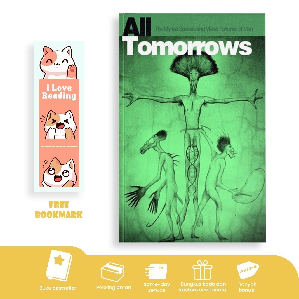 All Tomorrows by Cm Kosemen