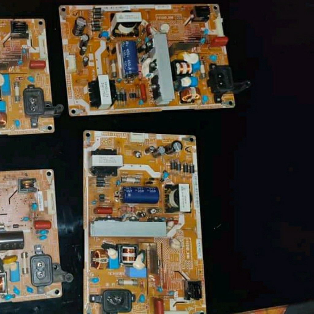 Psu - Power Supply - Regulator Tv LCD Samsung LA32E420E2M - LA32E420E2 - LA32E420 - 32E420 - LA32D40
