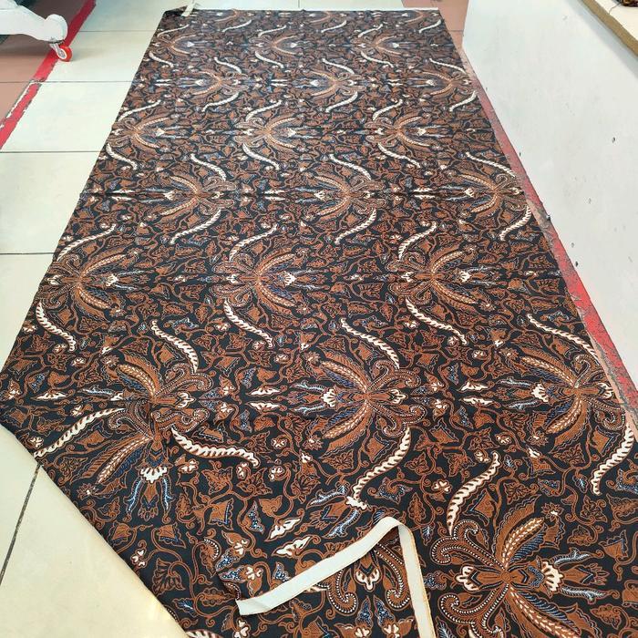 Kain Batik Tulis Canting Motif Pisang Bali Khas Jogja Batik Tradisional Indonesia batik nusantara