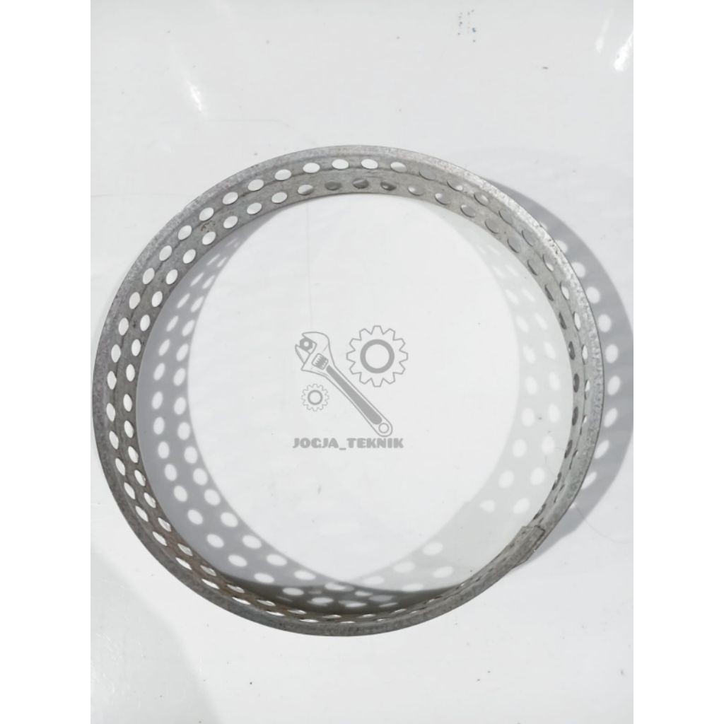 Saringan Penepung Disk Mill FFC 15 0.5MM , 0.8MM , 2MM , 8MM / Saringan Gilingan Beras , Kopi , Jagu