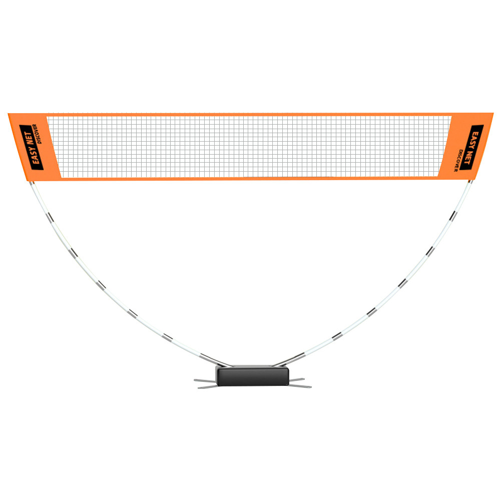 Professional Badminton Net Badminton Training Net Portable Tennis Net Height Adjustable Volleyball N