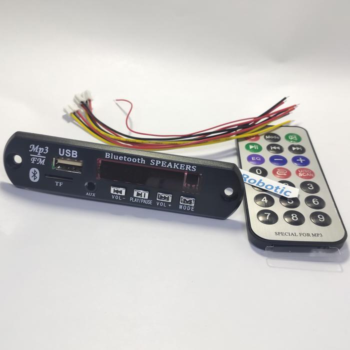 Denis lokomotif MP3 Player Bluetooth Module