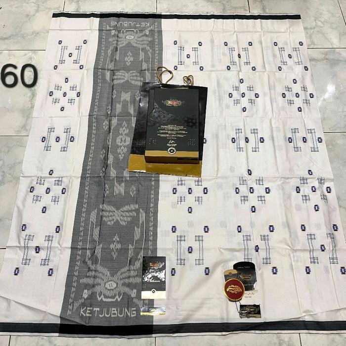 100% ORIGINAL SARUNG KETJUBUNG PLATINUM SPP GOLD - P60